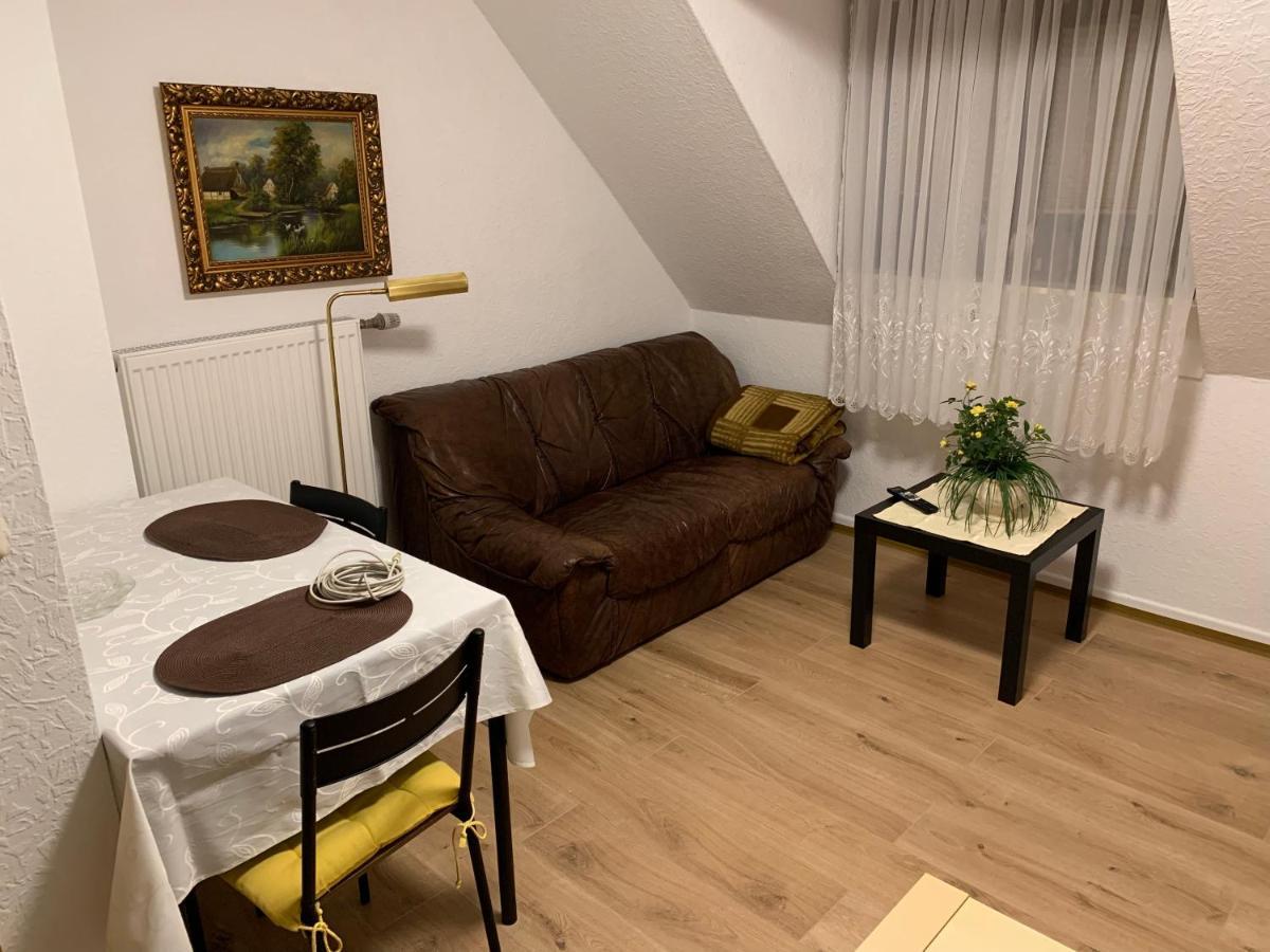 City Wohnung 12 Brühl Exterior foto