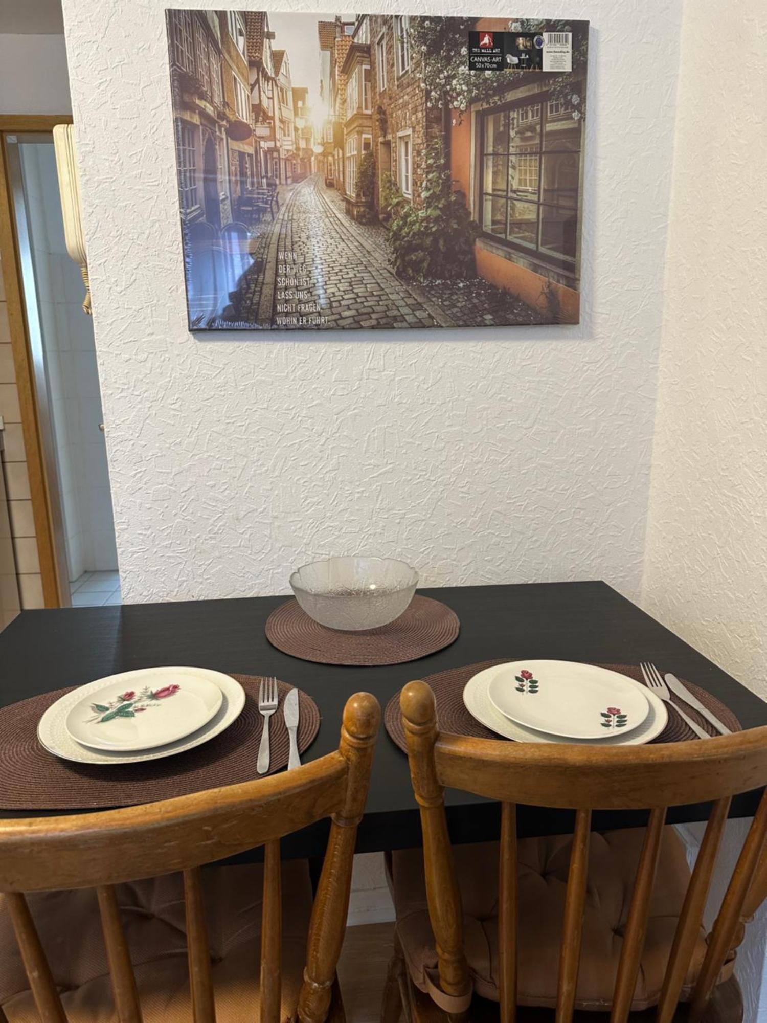 City Wohnung 12 Brühl Exterior foto